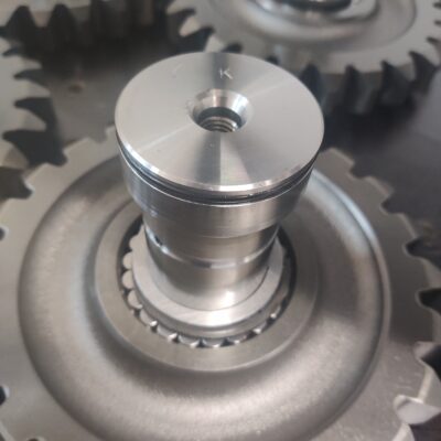 NAF idler wheel pin