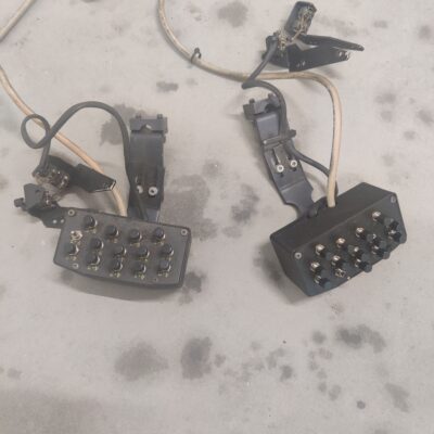 Ponsse esivalintanäppäimistö