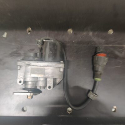 Ponsse askelmoottori