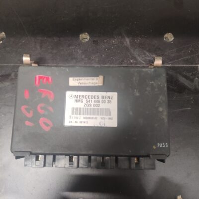 Ponsse moottorinohjausyksikkö