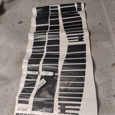 Ponsse tarrasarja monta eriä