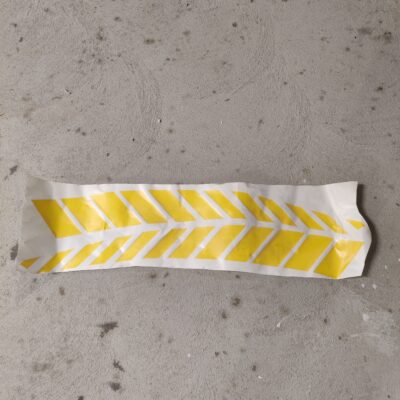 Harvesterin poltto-ainesäiliön tarrasarja