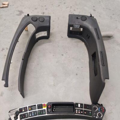 Ponsse sisäverhoilu