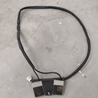 Ponsse tilttipöydän polkimet