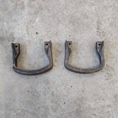 Hydrauliletkun suojarauta