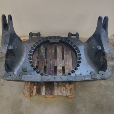 C50 jalustan yläosa