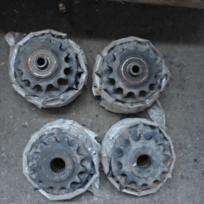 H60 uudet vetorullat