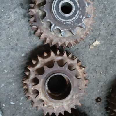 H60 käytettyjä vetorullia