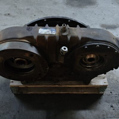 Pumppu jakolaatikko pvg160