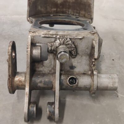 H53 vetomoottorin teline