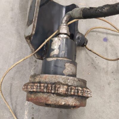 H53 mittapyörän runko