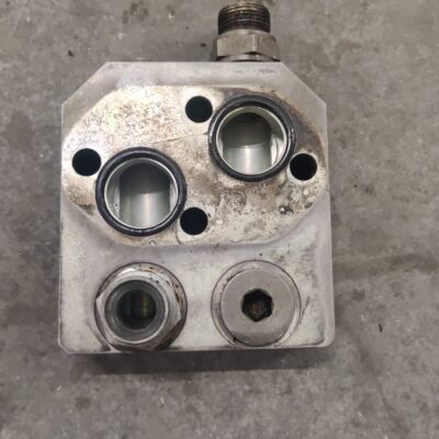 H53 vetomoottorin hydrauliikka osa