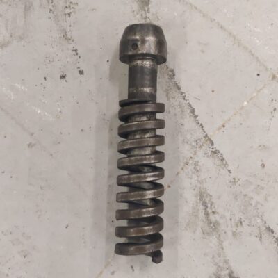 H6 mittapyörän painatusjousi