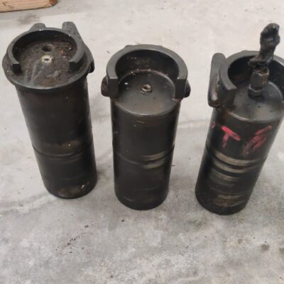 Ponsse Scorpion kääntösylinerin tappi