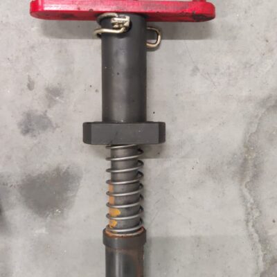 Ponsse Scorpion C50 käännön lukitustappi