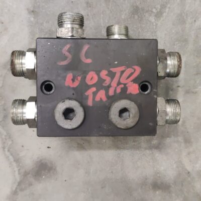 Ponsse Scorpion C50 nosto/taitto