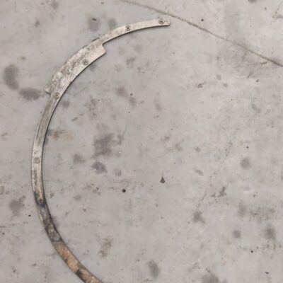 Ponsse Scorpion käännön kehä