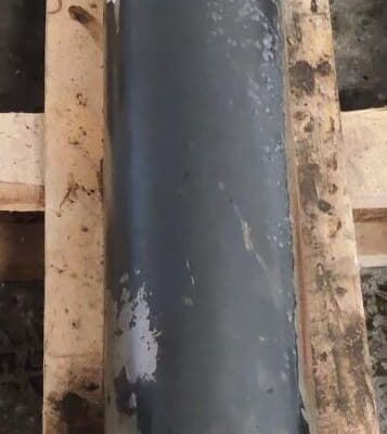 HN125 pilarin sylinteri