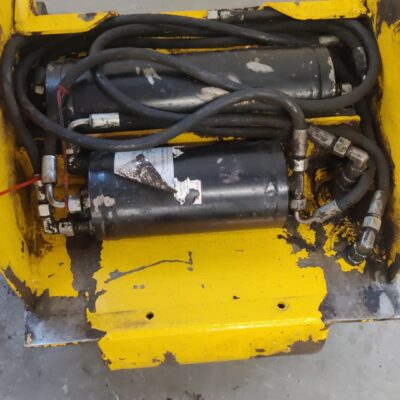 H6 terän rasvavoitelu