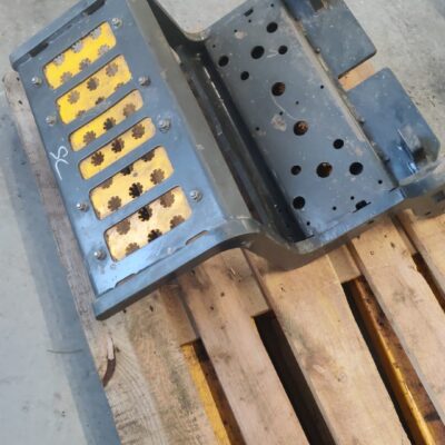 Ponsse Scorpion portaat