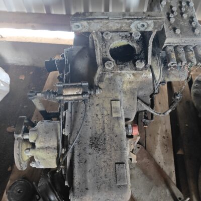 Clark vaihdelaatikko