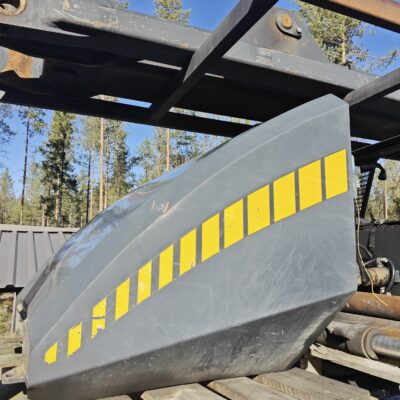 Ponsse Beaver polttoaine säiliö