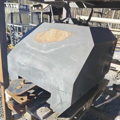 Ponsse Cobra polttoaine säiliö