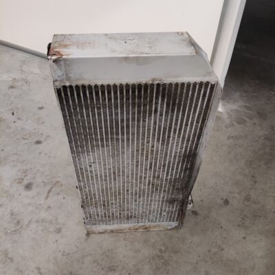 Ponsse Wisent öljynlauhdutin