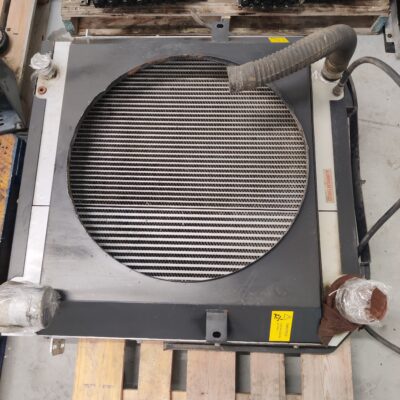 Ponsse Ergo jäähdytinpaketti