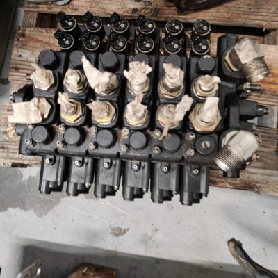 Venttiilipöytä Parker K170