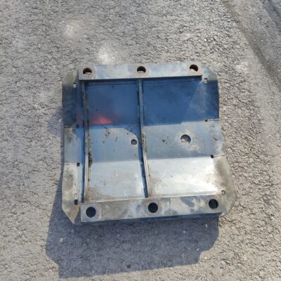 Ponsse Scorpion pohjapanssari