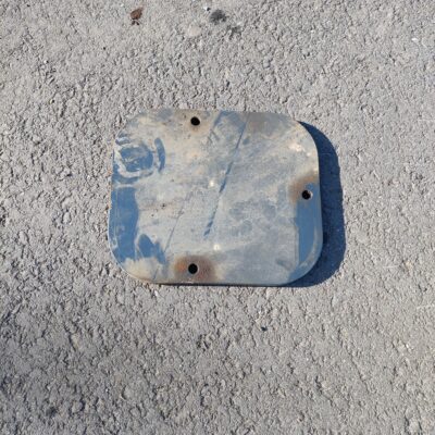 Klapa przedniej ramy Ponsse Scorpion