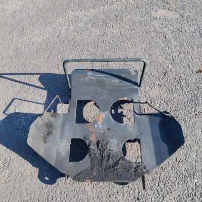 Ponsse Scorpion suojarauta