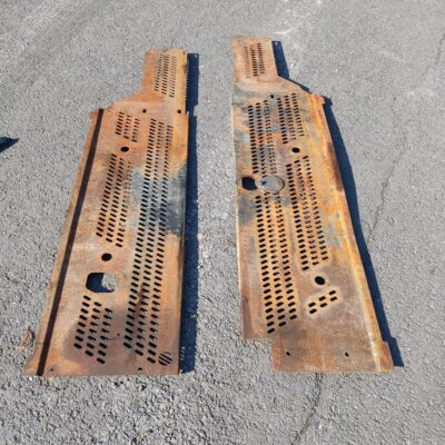 Boczna osłona Ponsse Scorpion