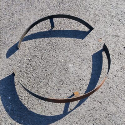 Osłona łożyska obrotowego Ponsse Scorpion