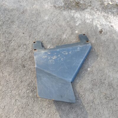 Ponsse Ergo polttoainesäiliön suoja