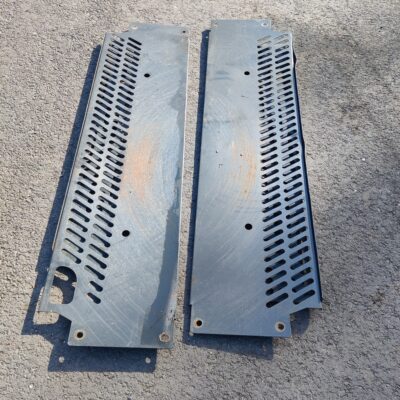 Ponsse Ergo sivupelti