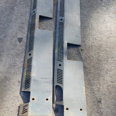 Ponsse Beaver sivupelti