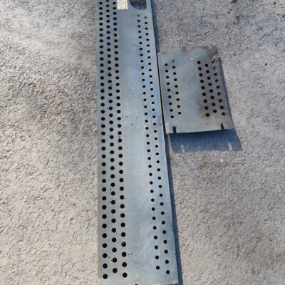 Ponsse Bison sivupelti