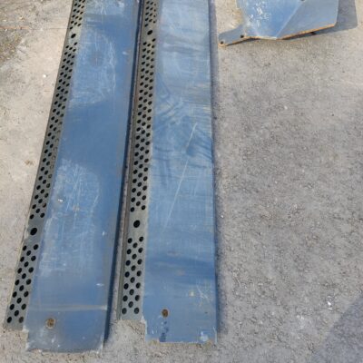 Ponsse Cobra sivupelti