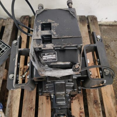 NAF PO27 jakolaatikko