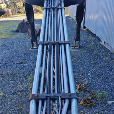 C50 hydrauliikkaputket